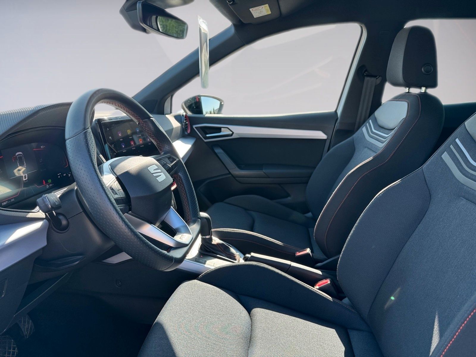 Fahrzeugabbildung SEAT Arona FR 1.5 TSI