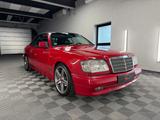 Mercedes-Benz E220 Cabrio - Mercedes-Benz 220: Rot