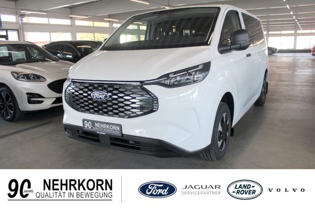Ford E-Transit Custom L1 TREND 9-Sitze AHK NAVI GJR