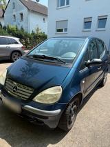 Mercedes-Benz Mercedes A140 - Mercedes-Benz A 140 in Frankfurt (Main)