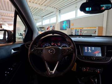 Bild 14 Opel Crossland (X) Crossland Edition Apple CarPlay Android Auto Amb