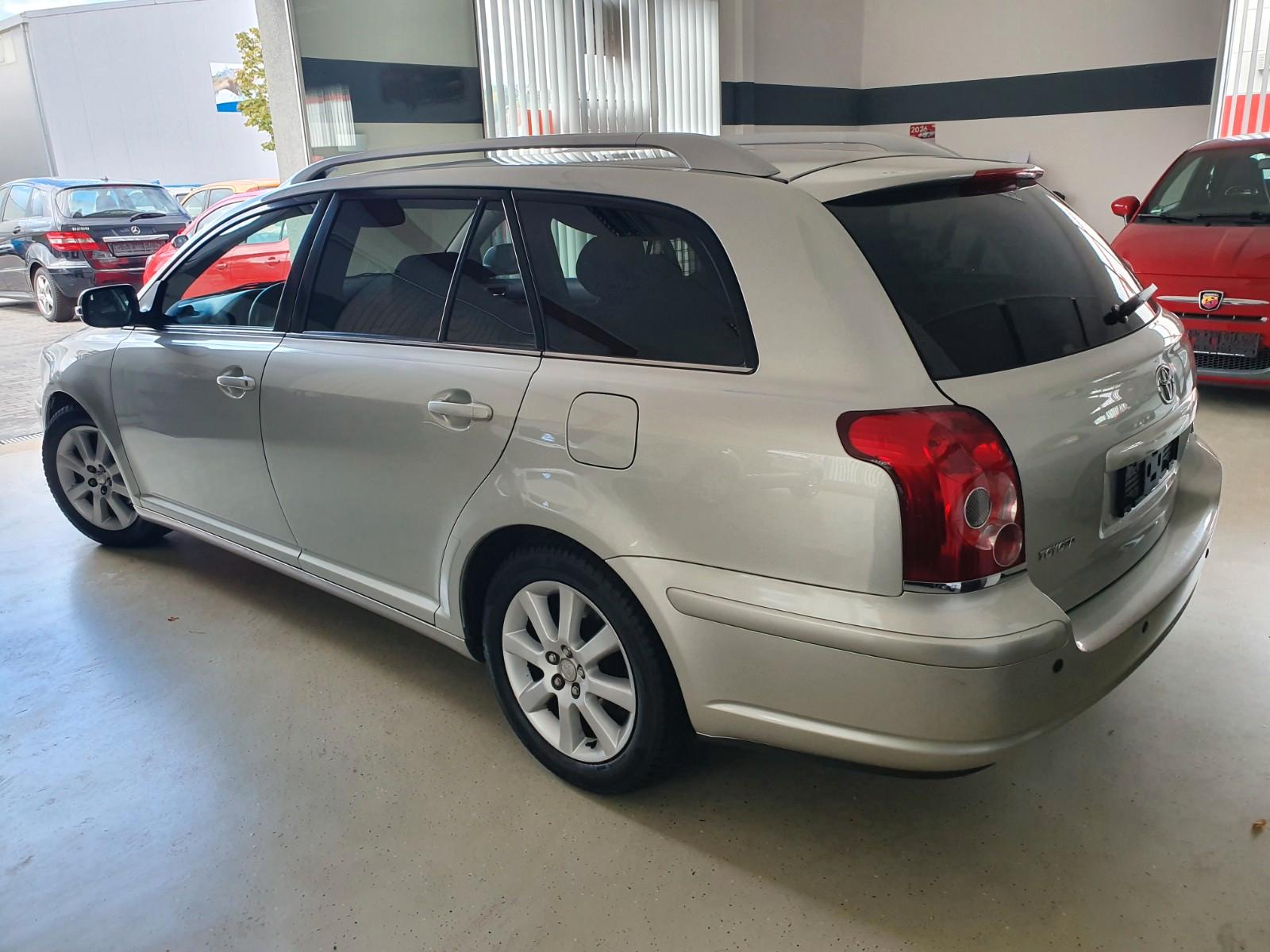 Toyota Avensis 2007 — photo 9