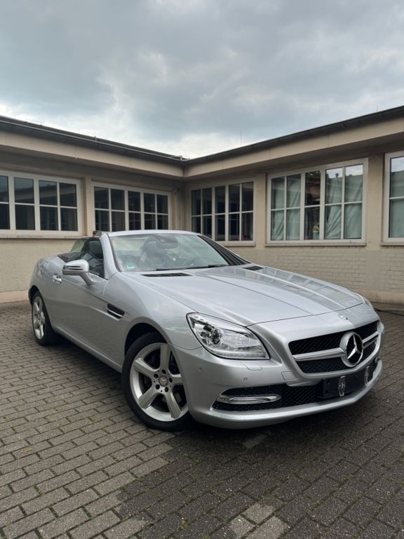 Mercedes-Benz SLK 250