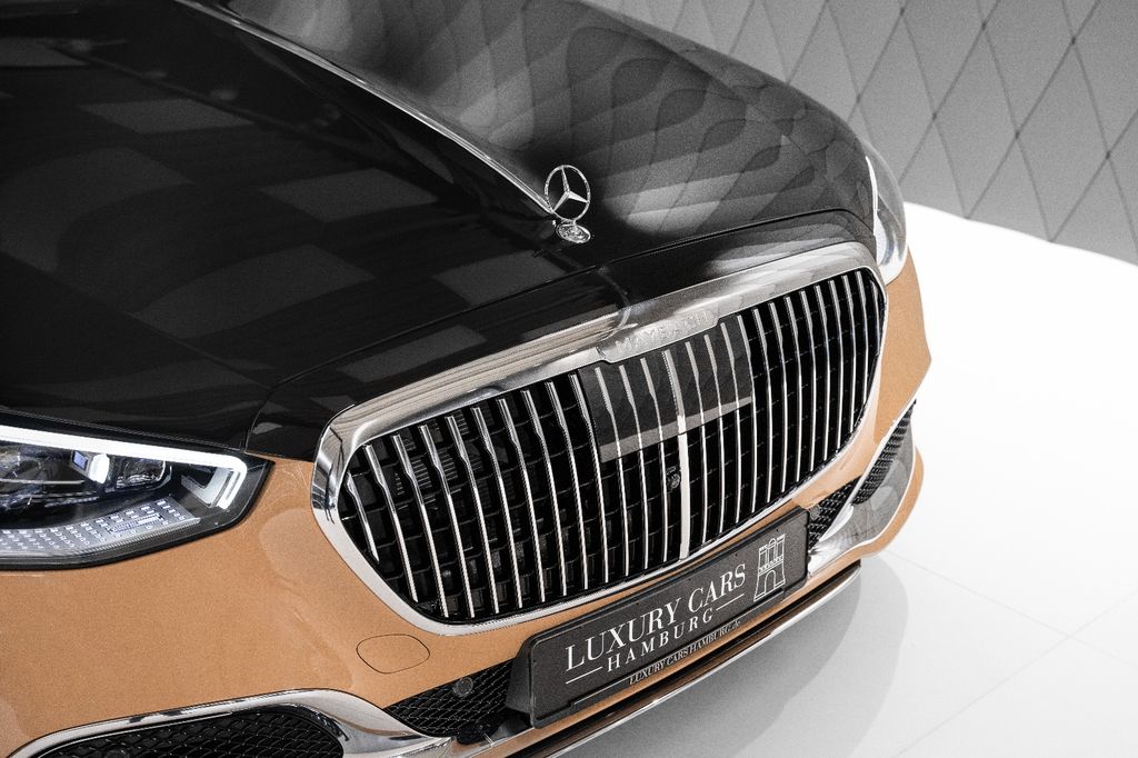 S 680 Maybach "VIRGIL ABLOH" 1 of 150 Limited - Bild 7