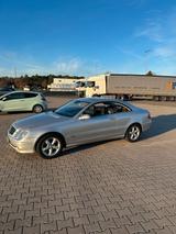 Mercedes-Benz Mercedes CLK 200 Kompressor  sportlich & ... - Mercedes-Benz CLK 200: Sport