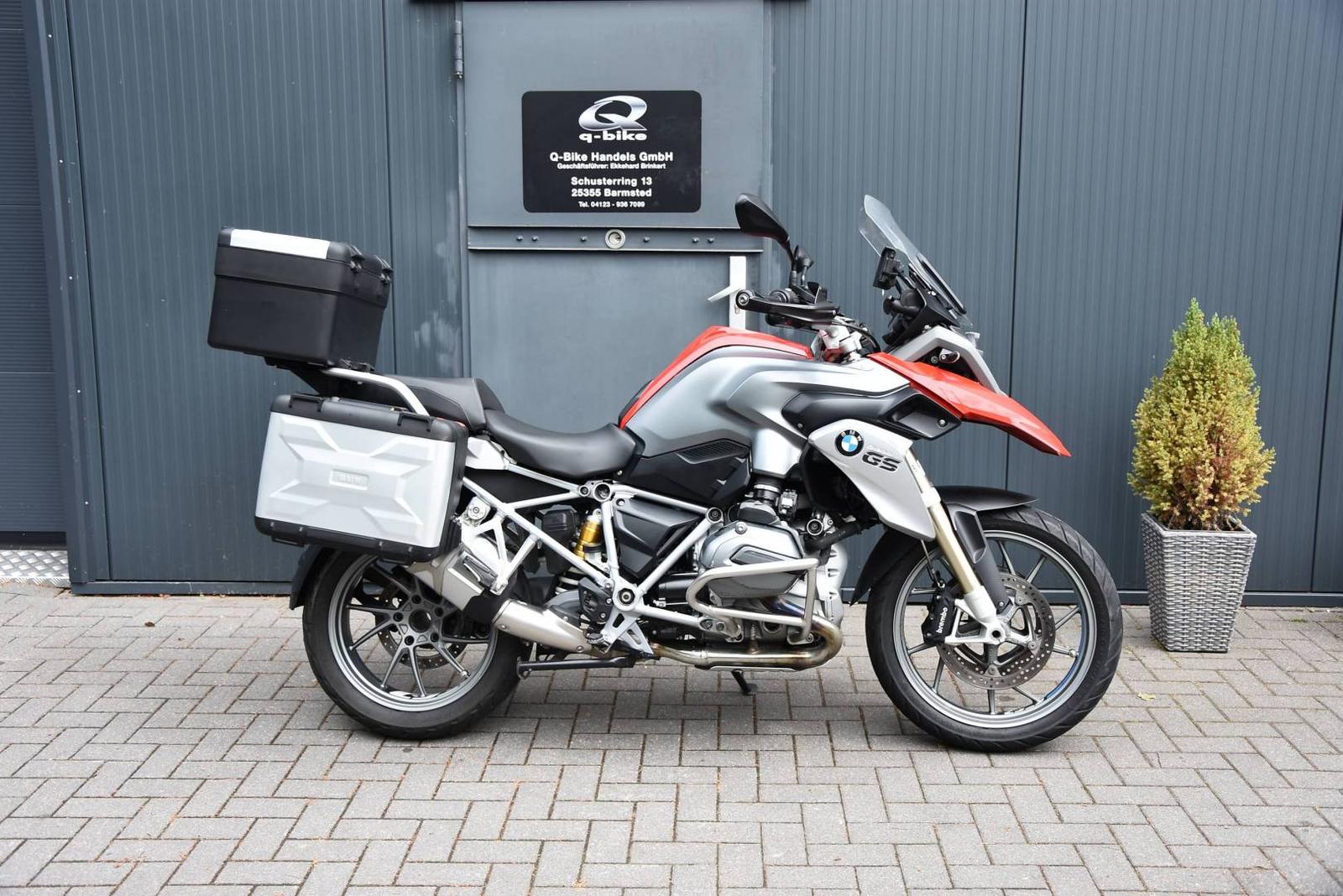 BMW R 1200 GS LC