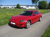 Mazda RX-8 Revolution  - Mazda RX-8 Revolution mit Benzin-Antrieb