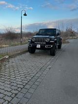 Jeep Wrangler 2.0 Unlimited Sahara Sky One Touch - Jeep Wrangler Sahara mit Benzin-Antrieb
