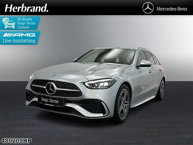 Mercedes-Benz C 220 d T AMG  *Kamera Ambiente Distronic LED