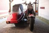 Moto Guzzi SP2 - MOTO GUZZI GESPANN