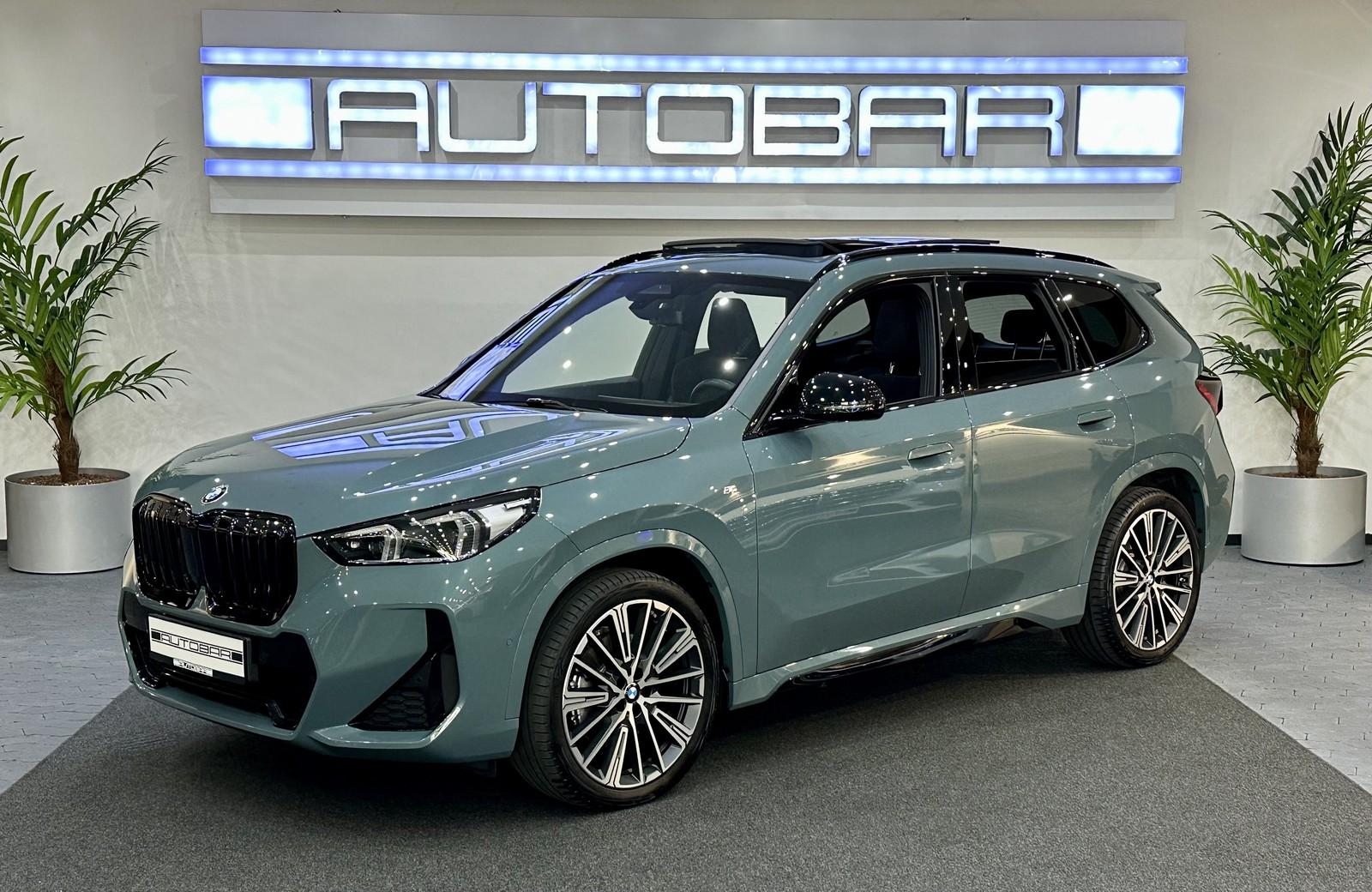 BMW X1 23 d xDrive M Sport PREMIUM*PANO*H&K*MASSAGE*