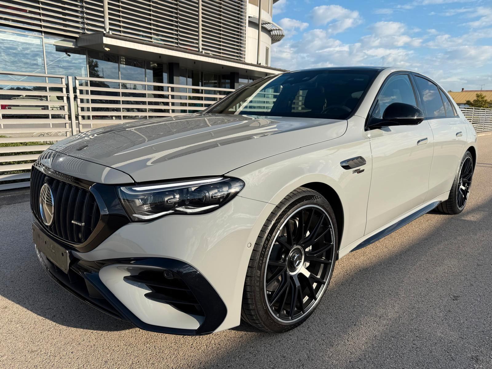 Mercedes-Benz E 53 AMG E AMG E 53 Hybrid 4Matic+ Premium PLUS