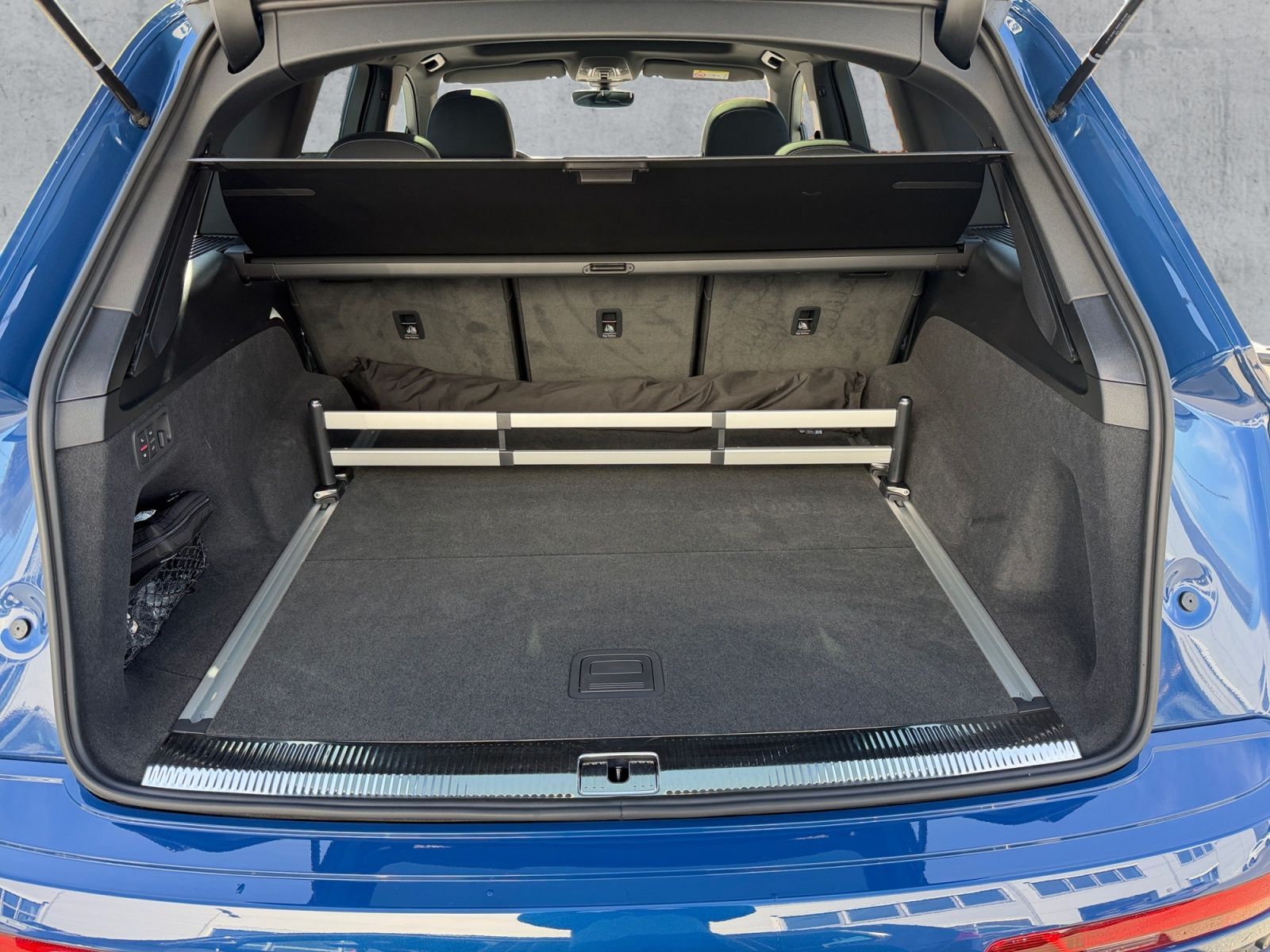 Audi Q7 - Bild 14