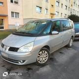 Renault Espace mit Rest TÜV an Bastler ode... - gebrauchte Renault Espace aus dem Jahr 2006