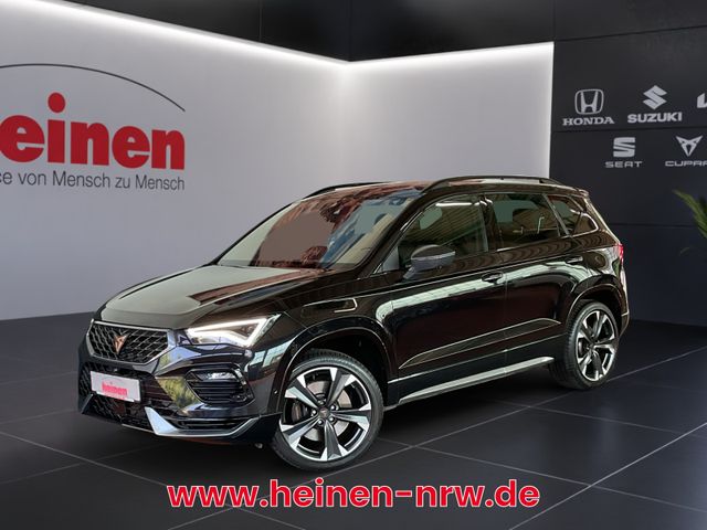 Cupra Ateca 2.0 TSI VZ DSG 4Drive LED NAVI 360GRAD ACC