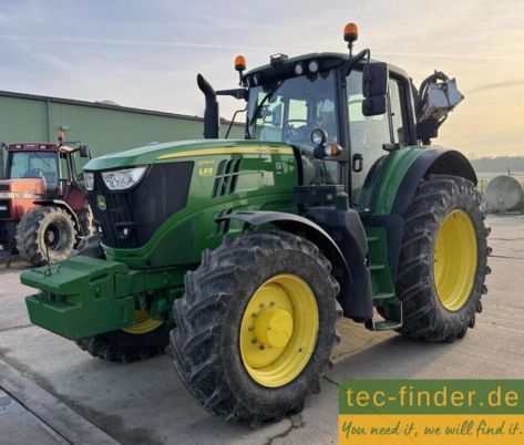 John Deere 6195 M