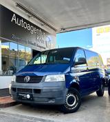 Volkswagen T5 Transporter Kasten-Kombi Kombi - VW T5 Transporter von 2003