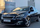 Peugeot 308 SW Allure AUTOMATIK! VOLL! DR.VORBESITZ! TOP - Peugeot 308 in Ludwigshafen