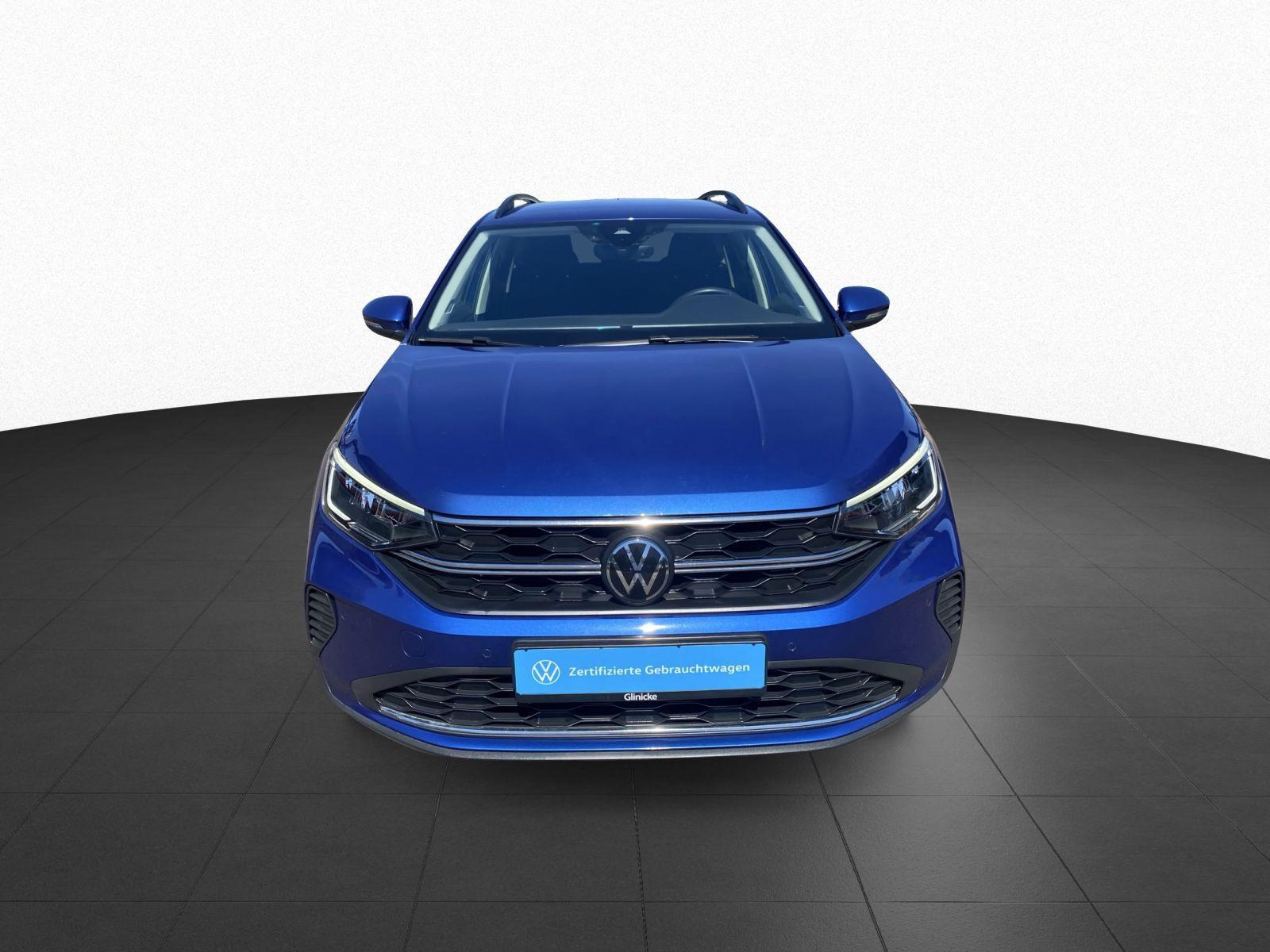 Volkswagen Taigo 1.0 TSI DSG Life Kima Navi LED Sitzheizung, миниатюра 2