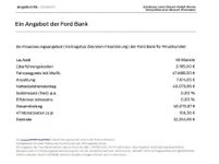 Ford Tourneo Custom - Vorschau Bild 27
