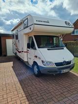 Eura Mobil Sport, 1. Hand, Top Zustand, unfallfrei - Eura Mobil Sport