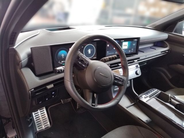 Fahrzeugabbildung Hyundai Tucson FL PHEV (MY25) 1.6 T-GDi 252 PS 4WD N Lin