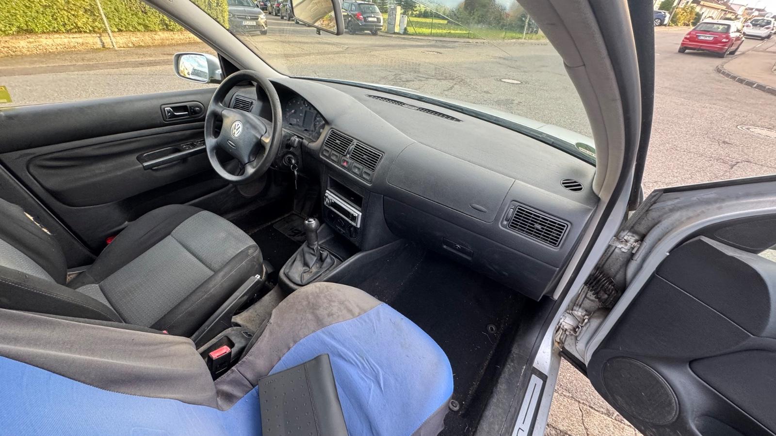 Volkswagen Golf 2006 — photo 10