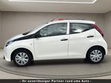 Toyota Aygo AYGO X 1.0 |KLIMA|BLUETOOTH|1HAND|ESP| - Toyota: Weiß, Aygo