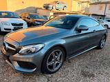 Mercedes-Benz C 200 Coupe Amg Paket, Autom... - Mercedes-Benz C 200 in Herne