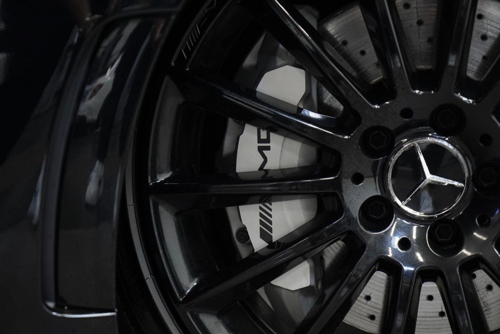 Mercedes Benz A 35 Amg