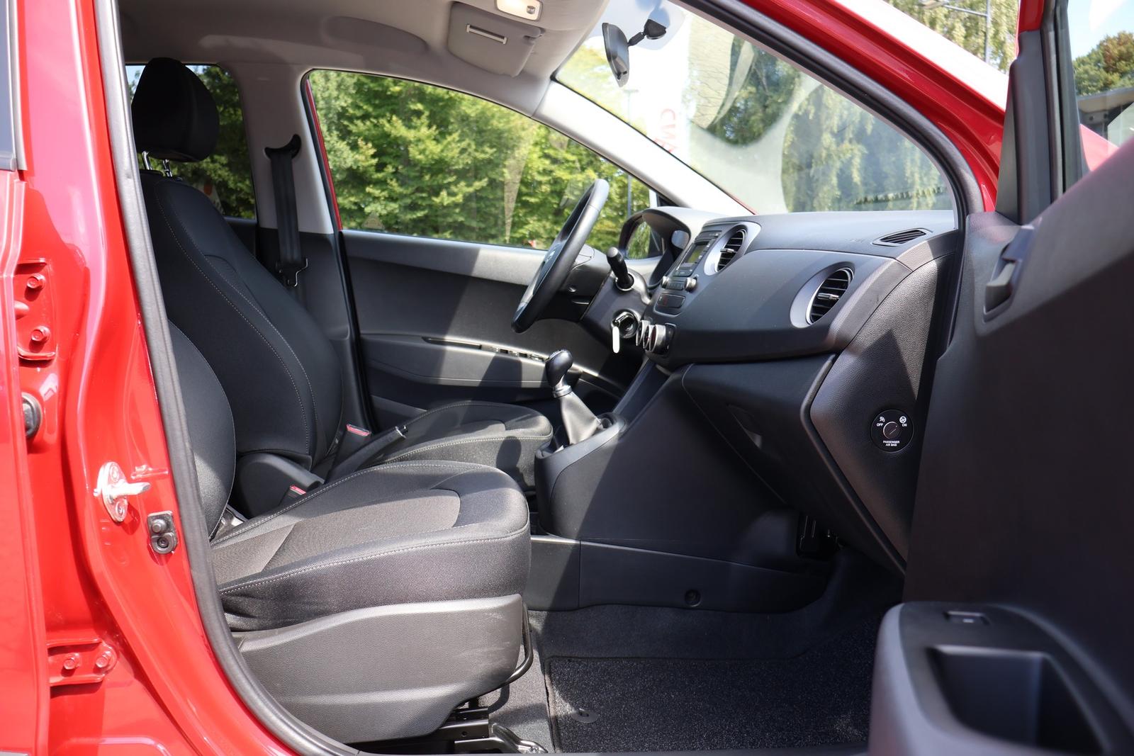 Hyundai i10 1.0 YES! Tempomat Freisprechanlage Klima