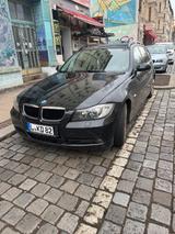 BMW e91 320i - BMW 320 aus 2005: Kombi, 320i