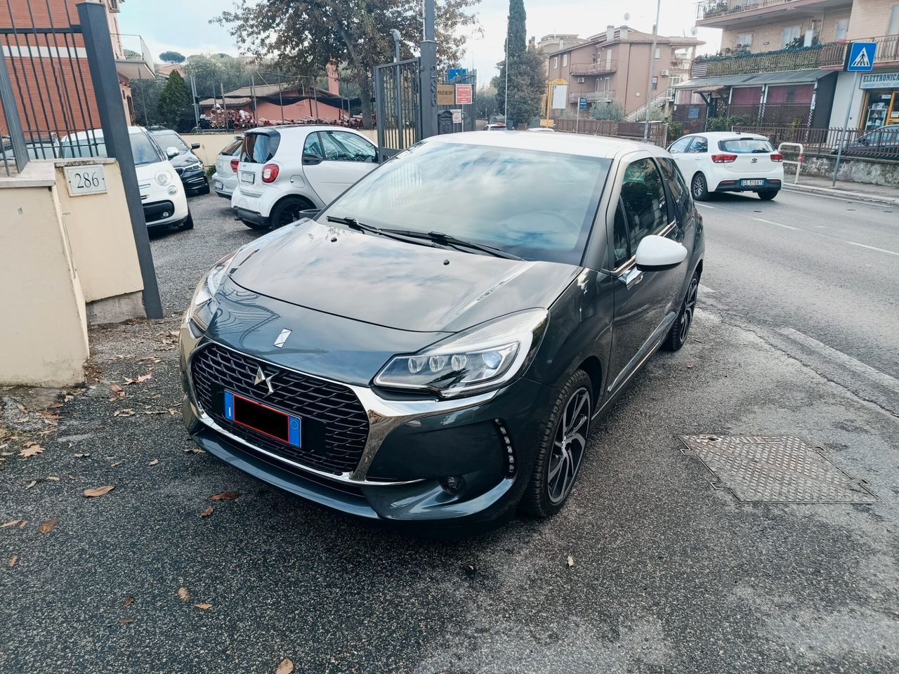 DS DS3