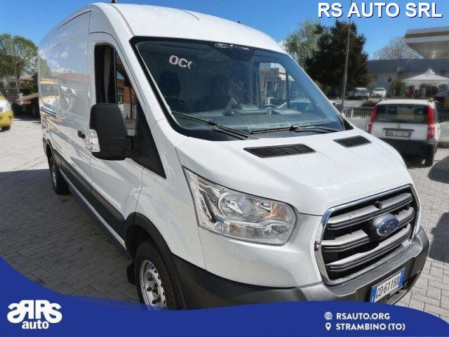 Ford FORD Transit 310 2.0TDCi EcoBlue 130CV PL-TM Fur