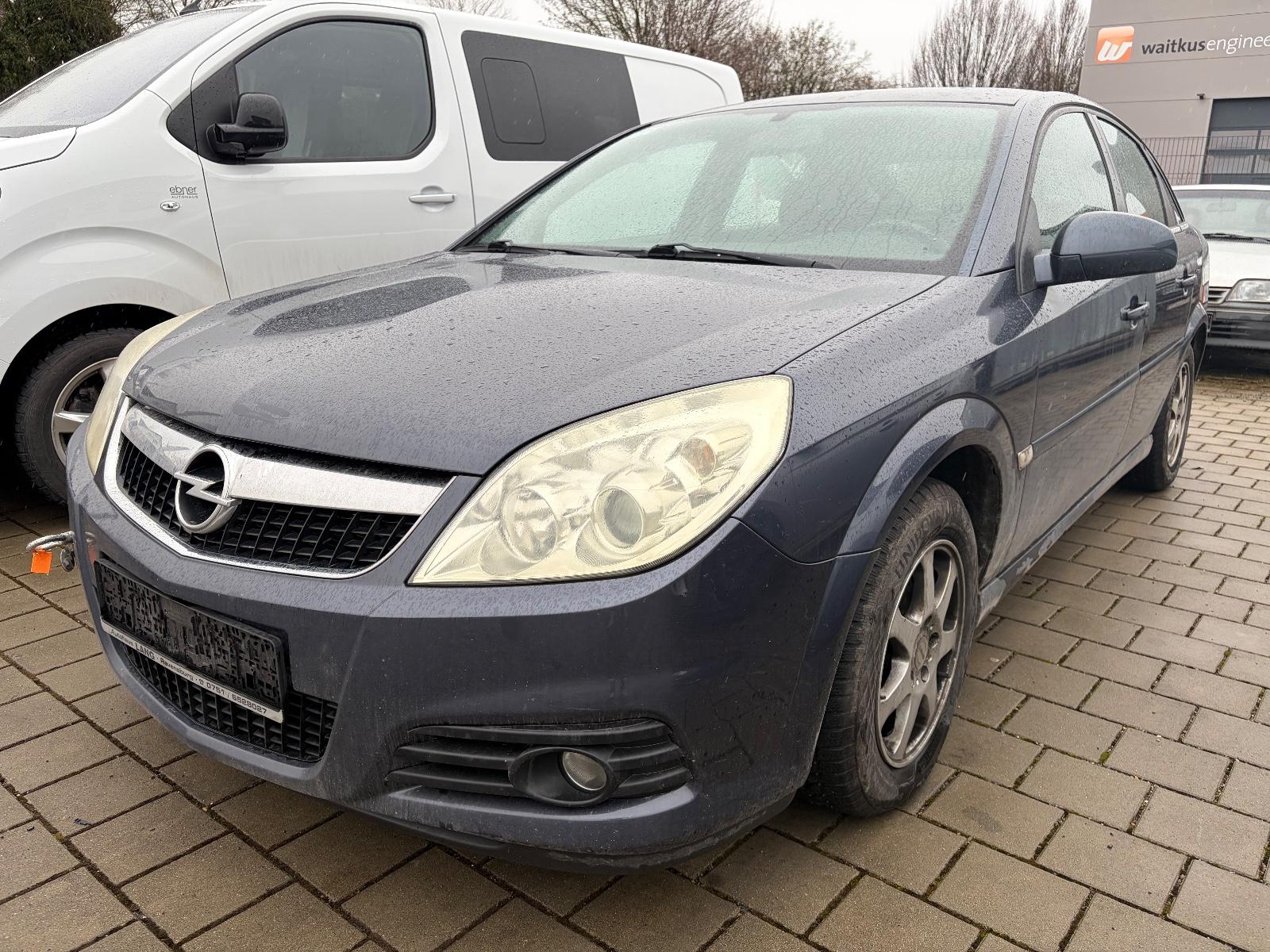 Opel Vectra C Lim. Edition 2.2 Automatik*Motorschaden