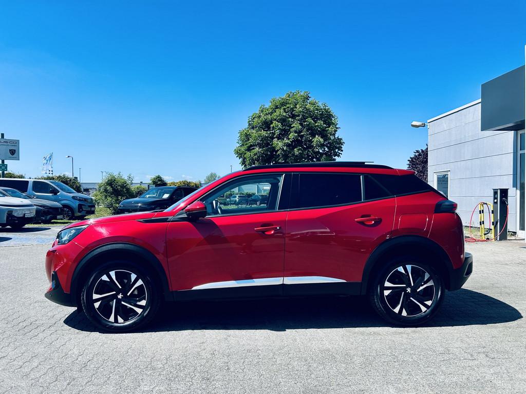 Peugeot 2008 PT 130 Allure *Navi*Cam*Schiebedach*SHZ*GJR