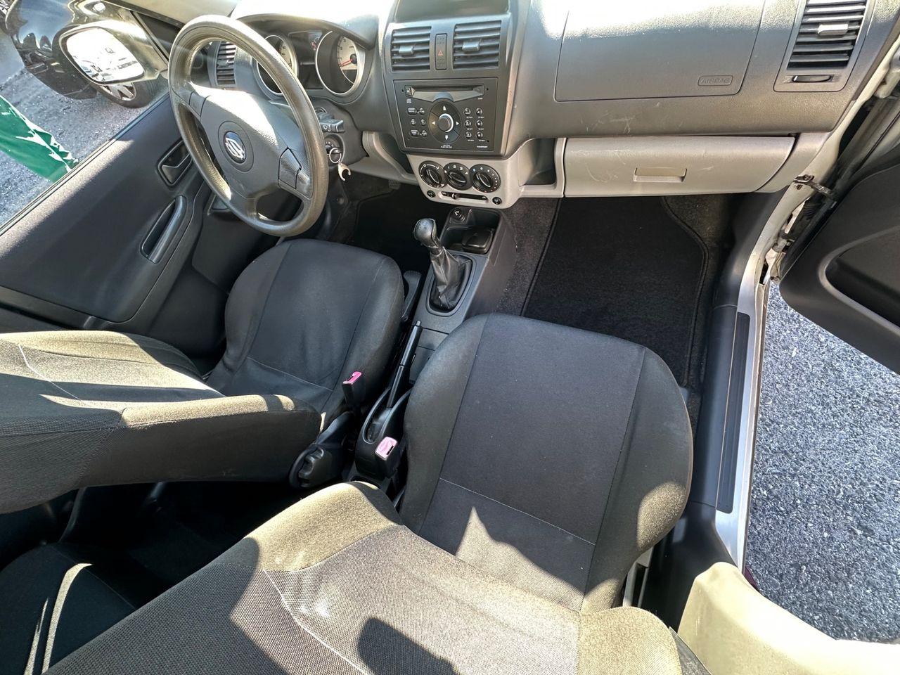 Suzuki Ignis 2005 — photo 11