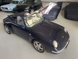 Porsche 993 Carrera 4 Cabriolet, BRD,Scheckheft - Porsche aus 1997: Carrera 4s
