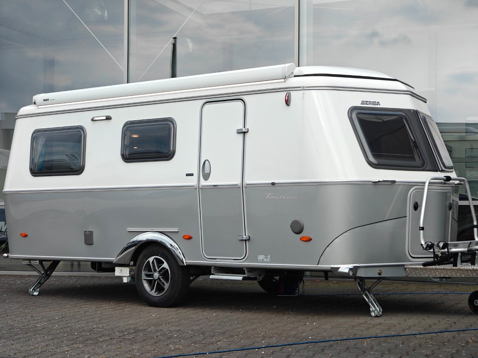 Fahrzeugabbildung HYMER / ERIBA / HYMERCAR Touring 642 Urban - JETZT 5.012€ SPAREN !