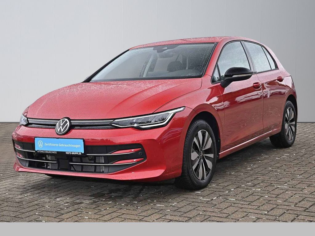 Golf VIII 1.5 TSI Goal LED+CAM+LANE+ACC+APP