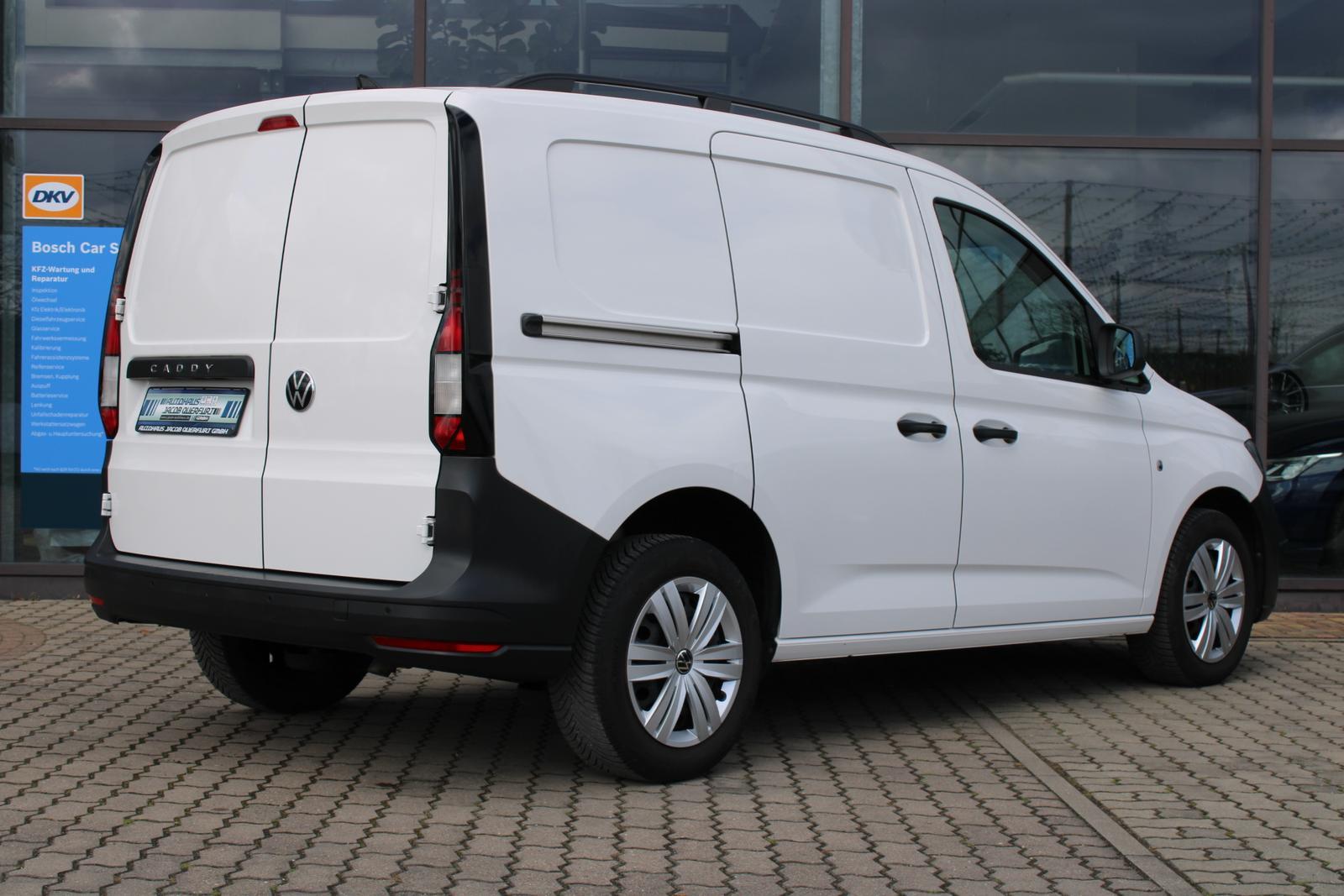 Volkswagen Caddy 2.0 TDI *Klima*Bluetooth*PDC*Schiebetür*