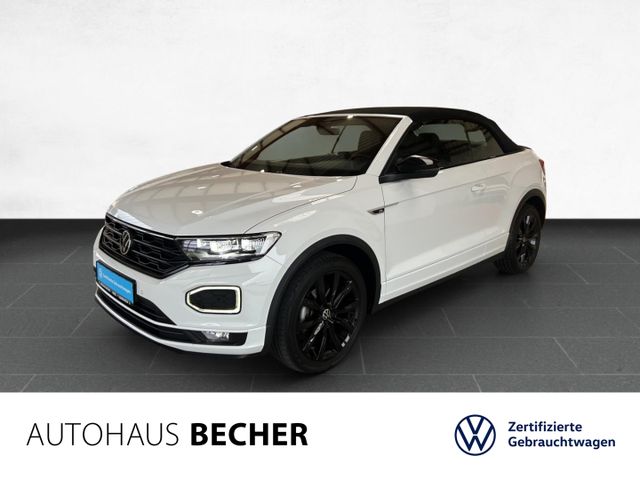 Volkswagen T-Roc Cabrio 1.5 TSI 6-Gang R-Line /Navi/LED/ACC