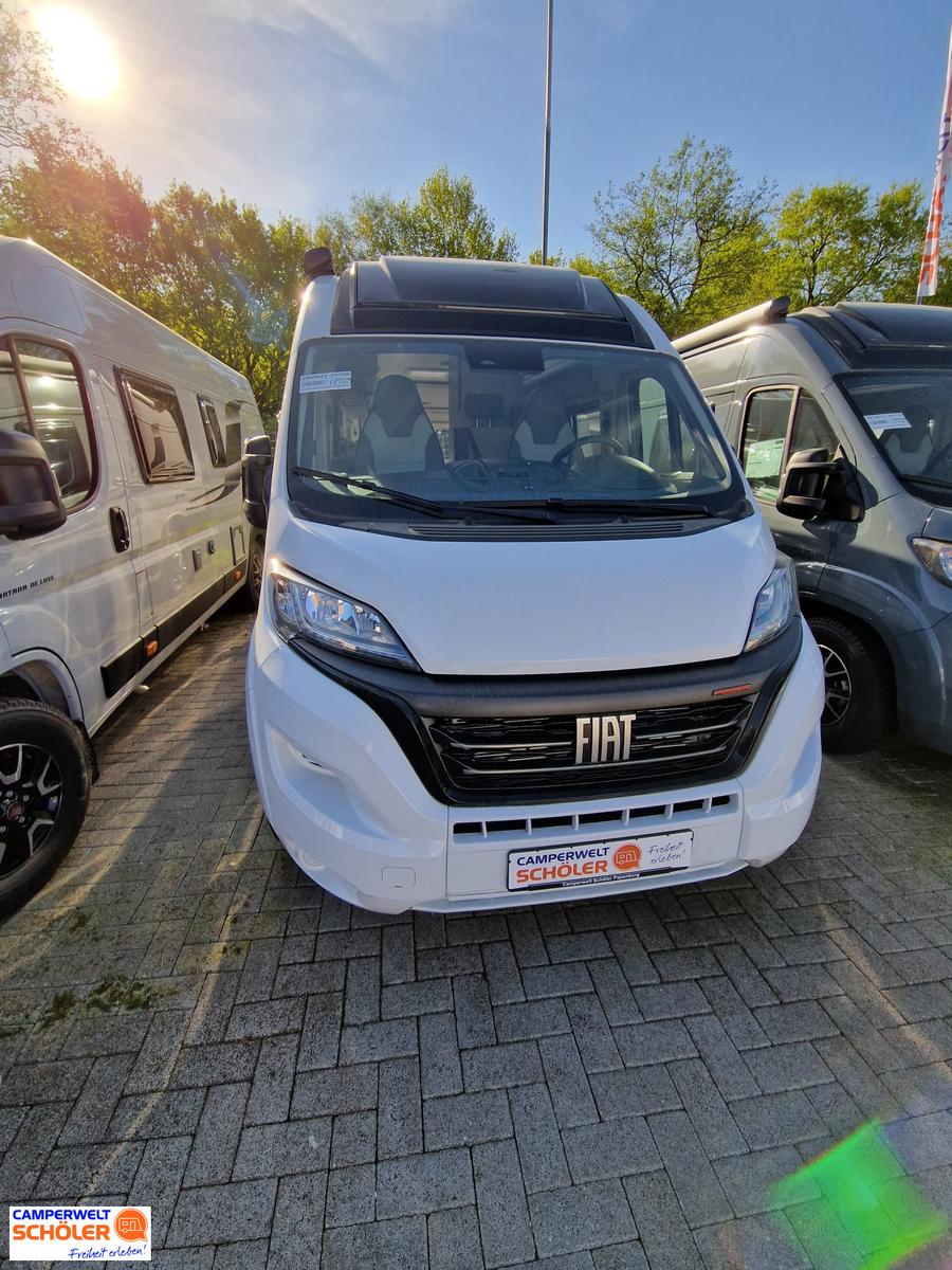 Hobby Vantana De Luxe K65 ET,Tageszulassung-Angebot-