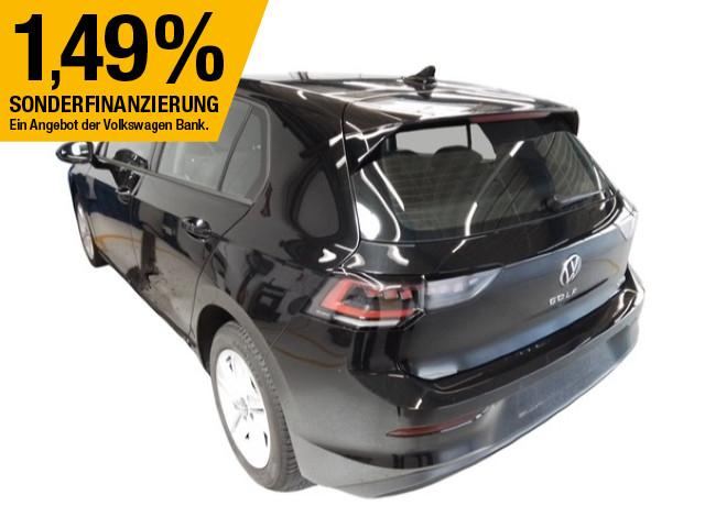 Volkswagen Golf VIII 1.5 eTSI Life DSG *StdHz*IQ-MATRIX*, миниатюра 3