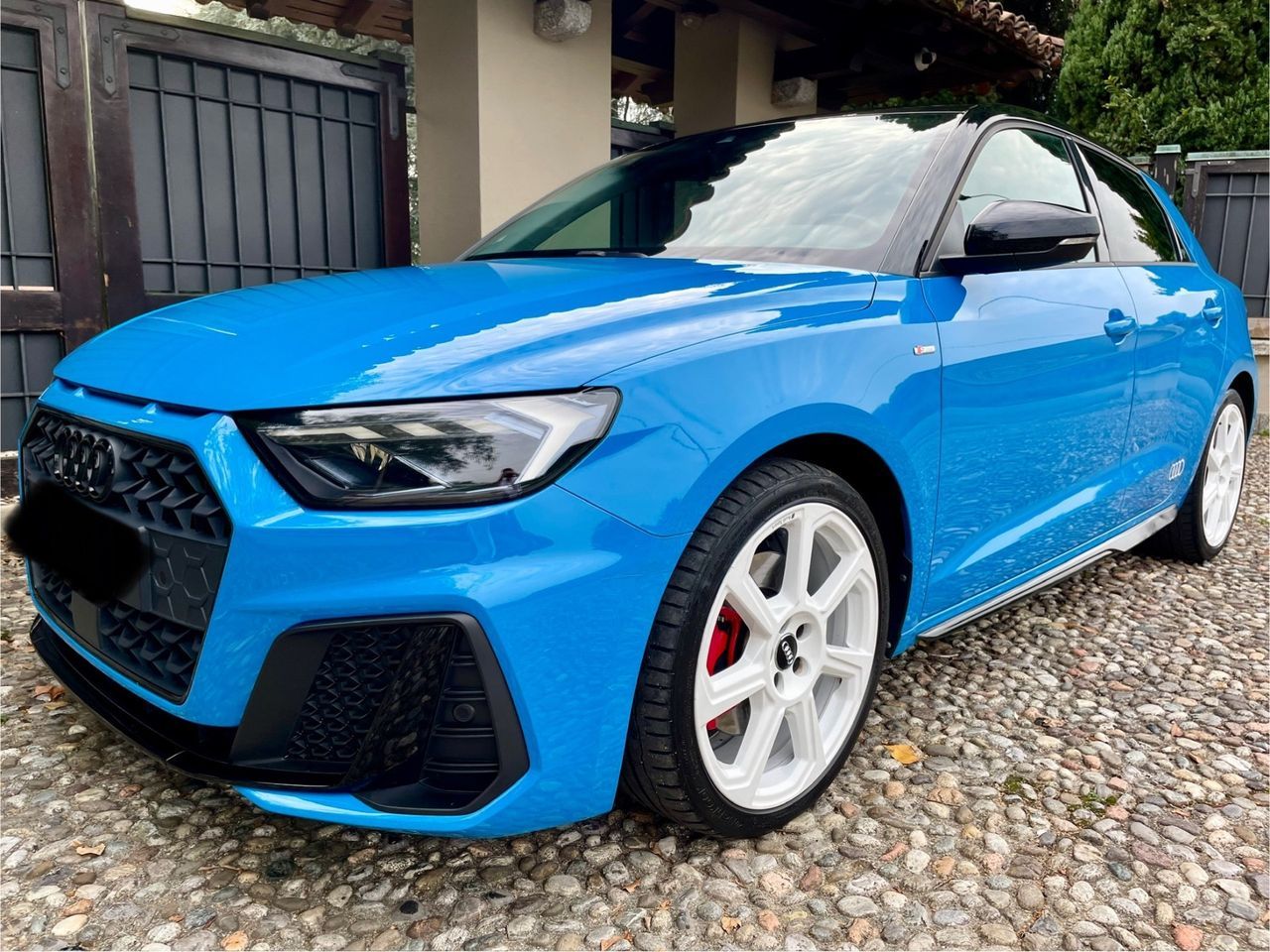 Audi A1 SPB 30 TFSI S Line *BLU TURBO*