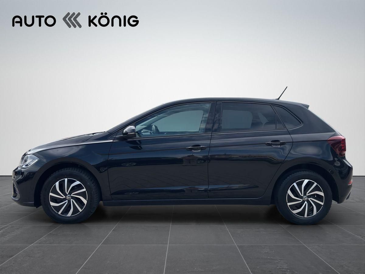 Fahrzeugabbildung Volkswagen Polo Life 1.0 TSI 70 kW