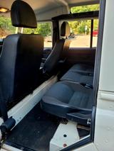 Land Rover Defender Edition 110 Td4 Station Wagon SE Ed... - Land Rover Defender: Edition