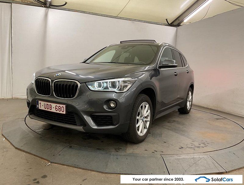 Image of BMW X1