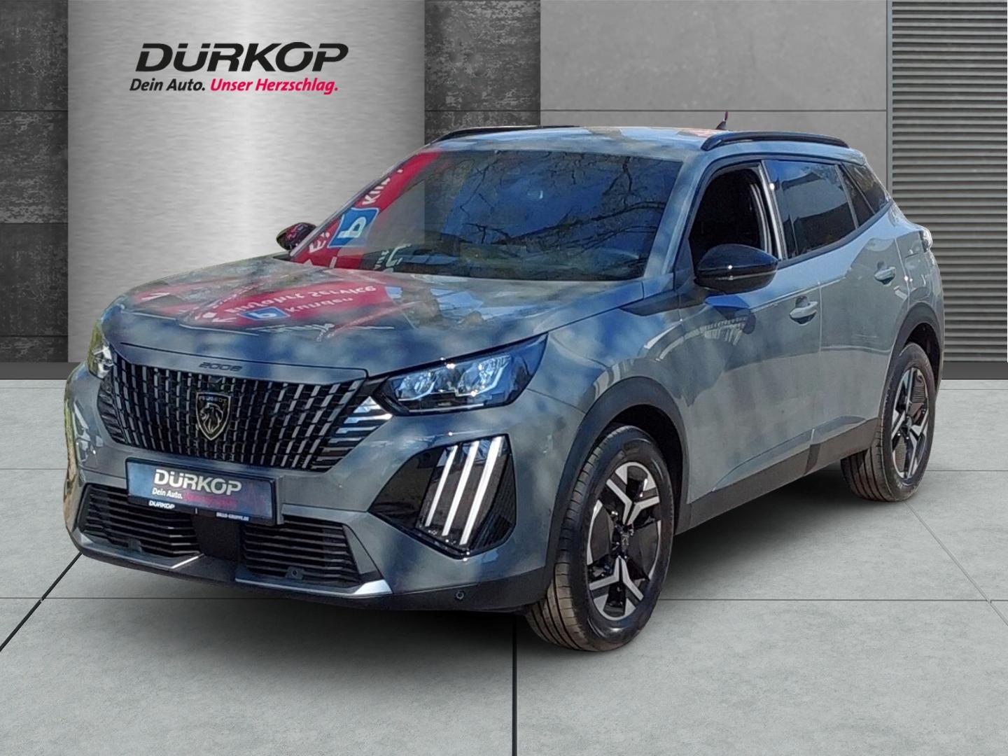 Peugeot 2008 Allure 1.2 PureTech Audi-Navi LED SitzHZG K