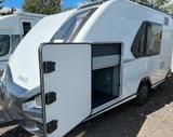 Knaus Sport&Fun Black Selection, Mover, viele Extras  - Knaus Wohnwagen Sport fun